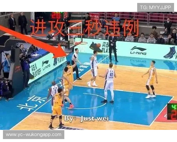 篮球三秒违例规则解析:何时算违例与判定要点