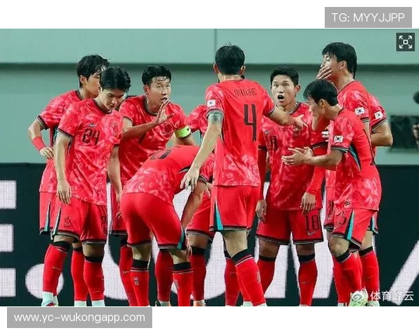 韩国队2026世界杯出线前景如何：孙兴慜领衔能否突破小组赛