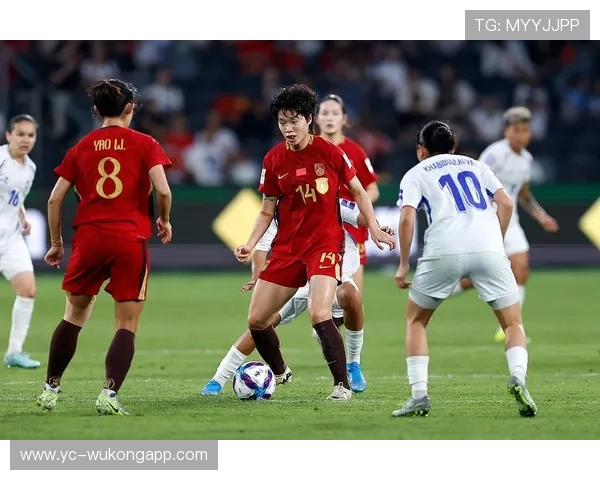 中国女足公布亚洲杯大名单将迎多项关键人员调整