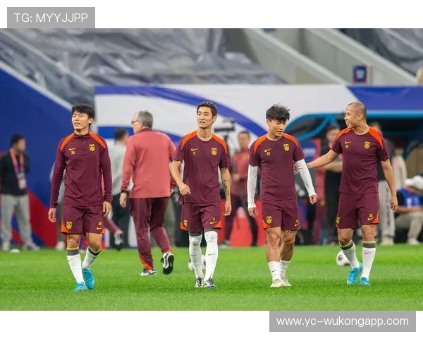 国足世预赛主场迎战印尼能否止颓