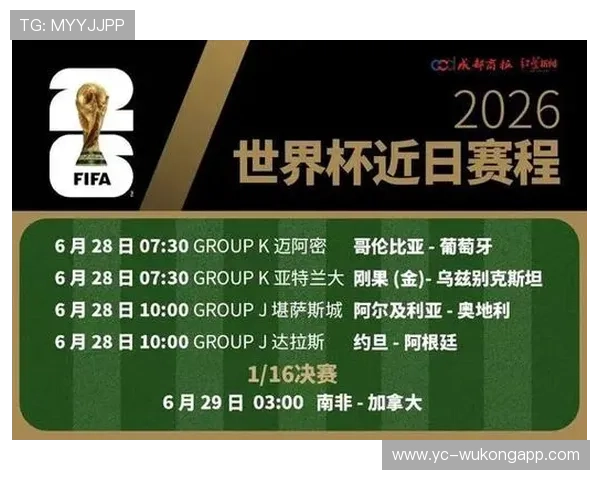 2026世界杯加纳晋级32强：非洲球队继续冲击淘汰赛